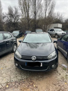 VW Golf 2.0TDI Alkantara VI, снимка 1