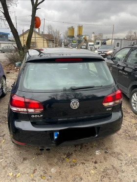 VW Golf 2.0TDI Alkantara VI, снимка 3