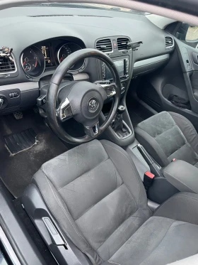 VW Golf 2.0TDI Alkantara VI, снимка 8