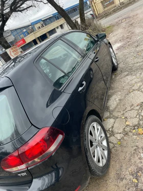 VW Golf 2.0TDI Alkantara VI, снимка 4
