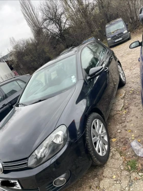 VW Golf 2.0TDI Alkantara VI, снимка 2