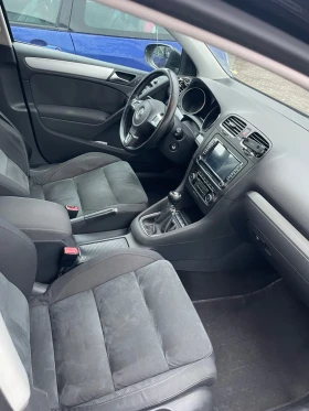 VW Golf 2.0TDI Alkantara VI, снимка 5