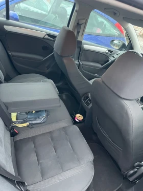 VW Golf 2.0TDI Alkantara VI, снимка 6