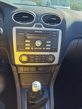Ford Focus Mk2 1.6 TDCi, 116 к.с., двуврат, снимка 10