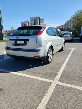 Ford Focus Mk2 1.6 TDCi, 116 к.с., двуврат, снимка 3