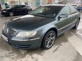 VW Phaeton 3.2 Без прехвърляне, снимка 1