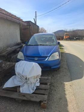 Honda Civic, снимка 1