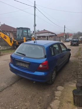 Honda Civic, снимка 5