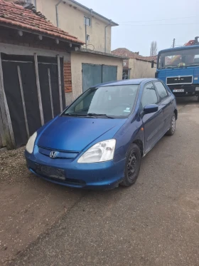 Honda Civic, снимка 3