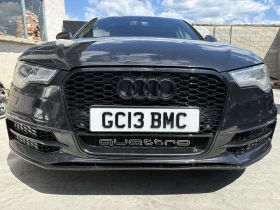 Audi A6 2.0TDI 3xSline Black Edition, снимка 3
