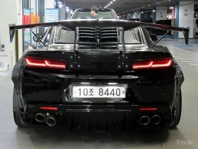 Chevrolet Camaro 6.2 SS V8* ZL1 PACK* BOSE* HEAD-UP* ГЕНЕРАЦИЯ* , снимка 4