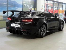 Chevrolet Camaro 6.2 SS V8* ZL1 PACK* BOSE* HEAD-UP* ГЕНЕРАЦИЯ* , снимка 3