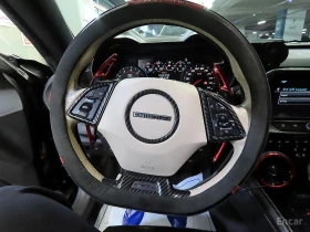Chevrolet Camaro 6.2 SS V8* ZL1 PACK* BOSE* HEAD-UP* ГЕНЕРАЦИЯ* , снимка 10