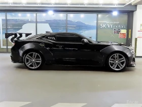 Chevrolet Camaro 6.2 SS V8* ZL1 PACK* BOSE* HEAD-UP* ГЕНЕРАЦИЯ* , снимка 2