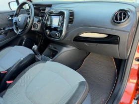 Renault Captur Камера, key less, нави, led, bi color, снимка 8