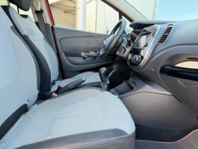 Renault Captur Камера, key less, нави, led, bi color, снимка 14