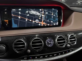 Mercedes-Benz S 550 * CARFAX * ЦЕНА ДО БГ, снимка 8