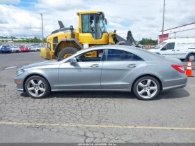 Mercedes-Benz CLS 550 RWD Автокредит Цена до България, снимка 8