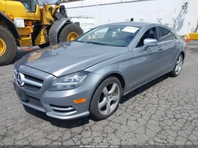 Mercedes-Benz CLS 550 RWD Автокредит Цена до България, снимка 3