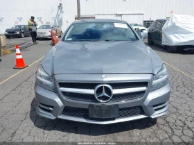 Mercedes-Benz CLS 550 RWD Автокредит Цена до България, снимка 2