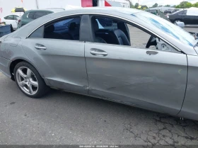 Mercedes-Benz CLS 550 RWD Автокредит Цена до България, снимка 9