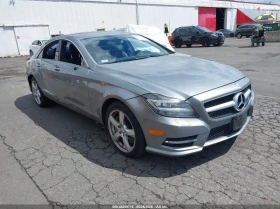 Mercedes-Benz CLS 550 RWD Автокредит Цена до България, снимка 1