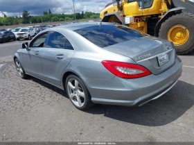 Mercedes-Benz CLS 550 RWD Автокредит Цена до България, снимка 4