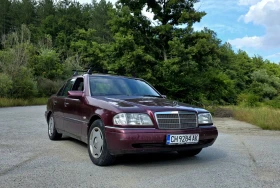 Mercedes-Benz C 180, снимка 1