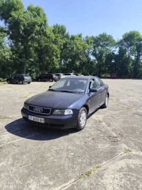 Audi A4 1.9TDI, снимка 1