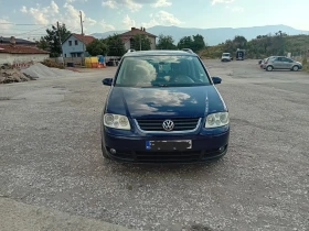 VW Touran, снимка 2