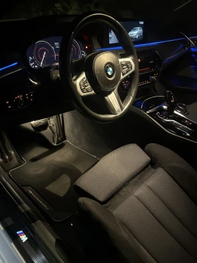 BMW 530 xDrive G31 M Sport, снимка 6
