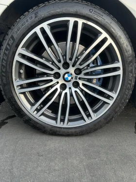 BMW 530 xDrive G31 M Sport, снимка 13