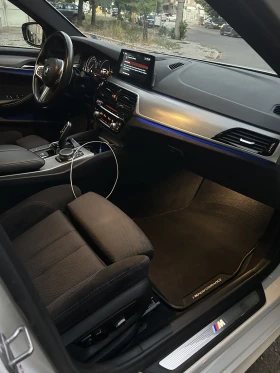 BMW 530 xDrive G31 M Sport, снимка 8