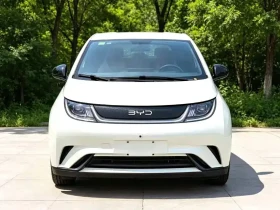BYD Dolphin 420 km Freedom Edition, снимка 2