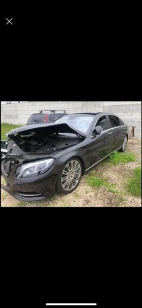 Обява за продажба на Mercedes-Benz S 350 На части ~11 лв. - изображение 1