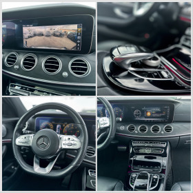 Mercedes-Benz E 400 d|4MATIC|AMG|9G|MULTYBEAM|PANORAMA|DISTRONIC, снимка 12 - Автомобили и джипове - 39907709