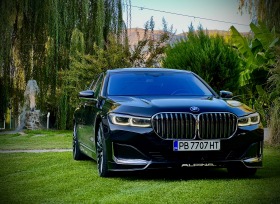 BMW 730 ALPINA, снимка 3 - Автомобили и джипове - 45145267