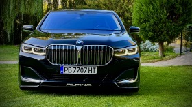 BMW 730 ALPINA, снимка 2 - Автомобили и джипове - 45145267