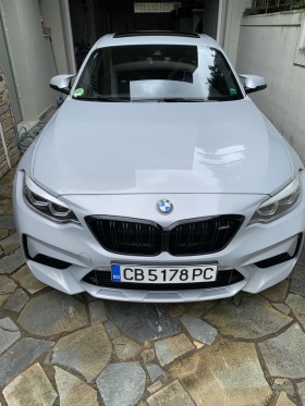 BMW M2 Competition, снимка 4 - Автомобили и джипове - 45726522