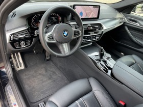 BMW 540 i xDrive = M-Sport Pro= Shadow Line Гаранция, снимка 7 - Автомобили и джипове - 45745200