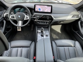 BMW 540 i xDrive = M-Sport Pro= Shadow Line Гаранция, снимка 9 - Автомобили и джипове - 45745200