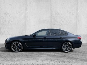BMW 540 i xDrive = M-Sport Pro= Shadow Line Гаранция, снимка 3 - Автомобили и джипове - 45745200