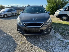 Peugeot 2008 1.6HDI-NAVI-LED-KAMERA | Mobile.bg    10