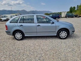     Skoda Fabia 1.4BENZIN-75PS