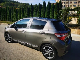 Toyota Yaris 1.5VVi-i Hybrid e-CVT, снимка 3