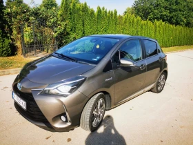 Toyota Yaris 1.5VVi-i Hybrid e-CVT, снимка 1