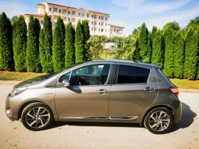 Toyota Yaris 1.5VVi-i Hybrid e-CVT, снимка 2