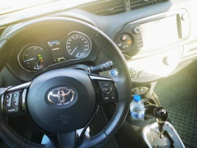 Toyota Yaris 1.5VVi-i Hybrid e-CVT, снимка 9