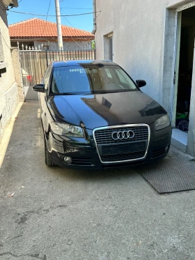 Audi A3 SPORTBACK 2.0FSI - [3] 