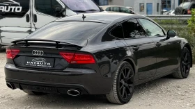 Audi A7 /RS7= 3.0Tdi= Quattro= S-line= Airmatic= BOSE= Кам, снимка 5